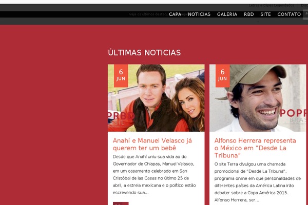Site using Facebook Popup Like Box plugin