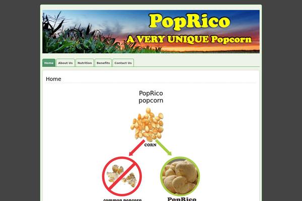 Site using Drop Shadow Boxes plugin