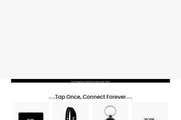 popscard.com site used BeTheme Child