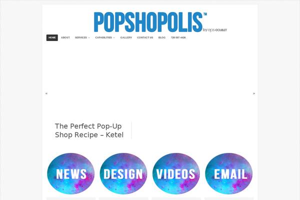 Site using Image Gallery plugin