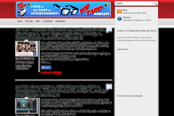 Upside theme site design template sample