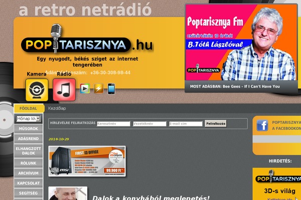 Site using Fullwidth-audio-player plugin