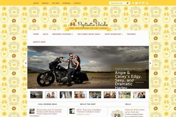 bluesip theme site design template sample