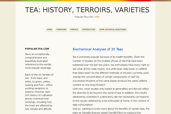 Rockers theme site design template sample