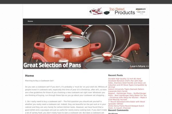 Site using Azonnotifybox plugin