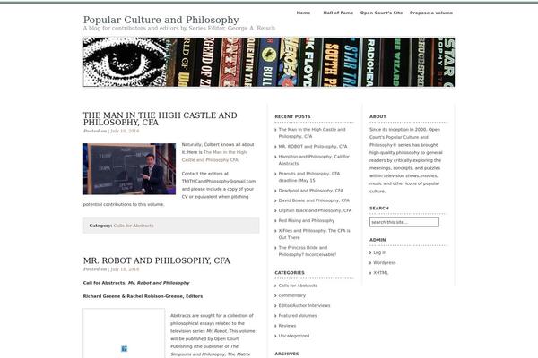 Elements of SEO theme site design template sample