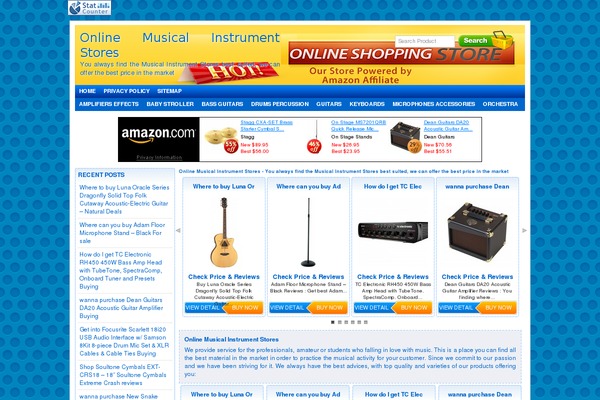 Wpzoner theme site design template sample