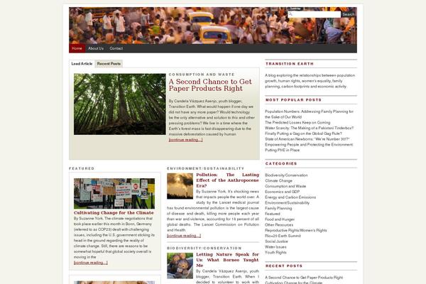 Prinz_branfordmagazine_free theme site design template sample