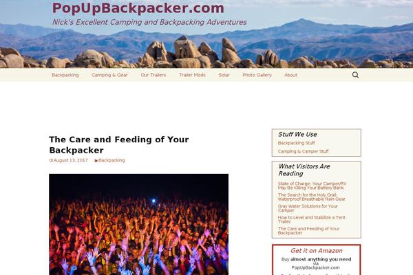 Site using Extended-widget-options plugin