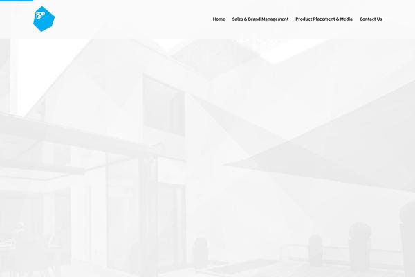 Semplice theme site design template sample