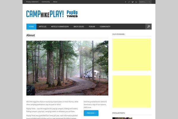 Magazon Wp theme site design template sample