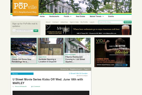 Site using Disqus plugin