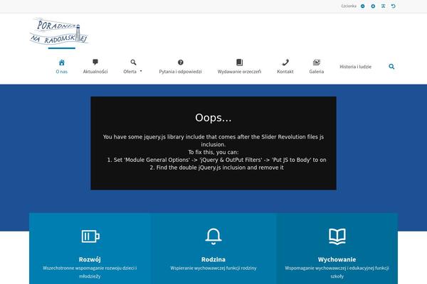 Site using Counter-number-showcase plugin