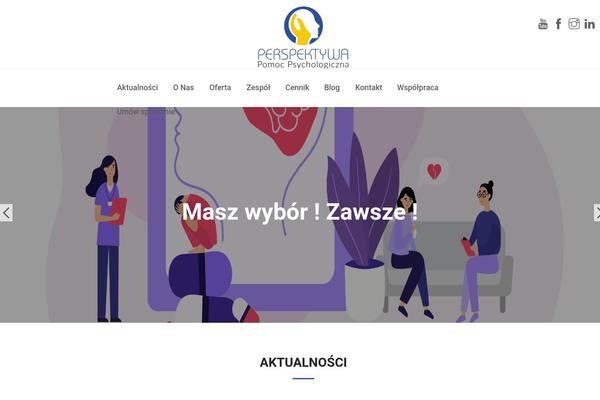 Navian theme site design template sample
