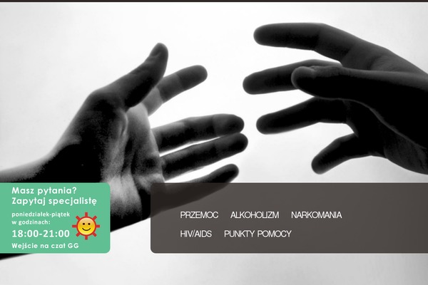 poradnictwo.pl site used Theme1270