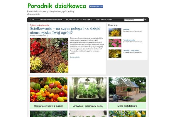 Arthemia theme site design template sample