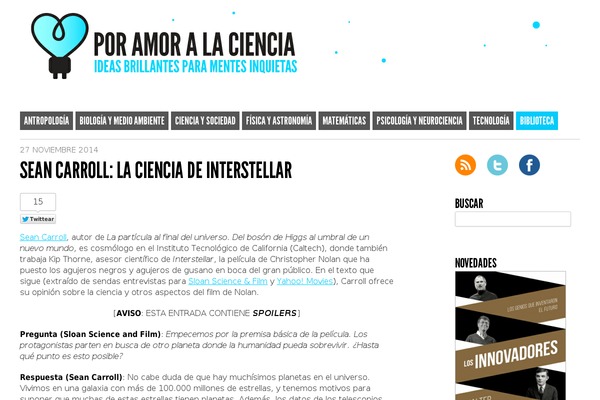Blaskan theme site design template sample
