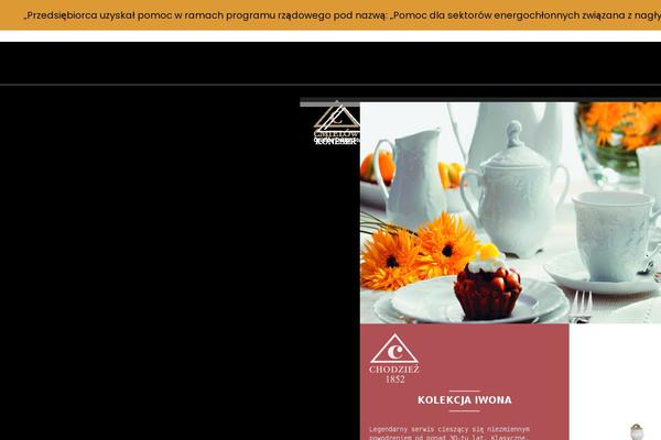 porcelana.com.pl site used Pfp_theme
