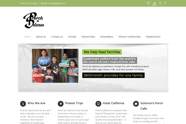 Site using Social-media-buttons-toolbar plugin