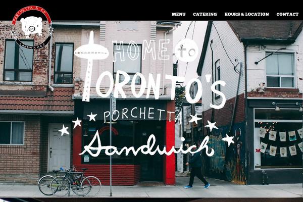 Site using Floating Social Media Links plugin