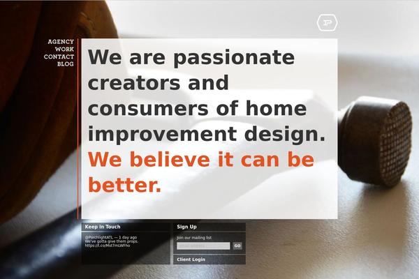 porchlightatl.com site used Pls