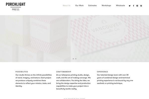Akal theme site design template sample