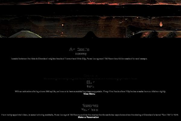 Site using Nova-blocks plugin