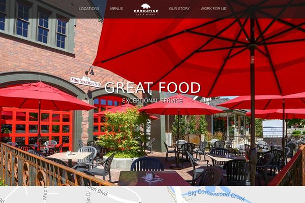 porcupinepub.com site used Enfold-child-theme-01