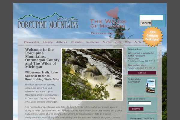 porcupineup.com site used Blank2r