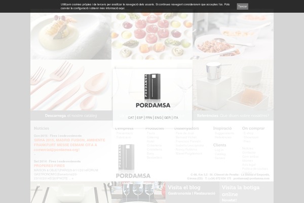 iFeature theme site design template sample
