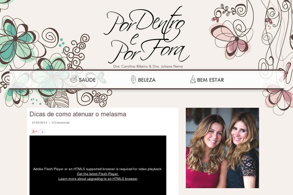 Site using ALO EasyMail Newsletter plugin