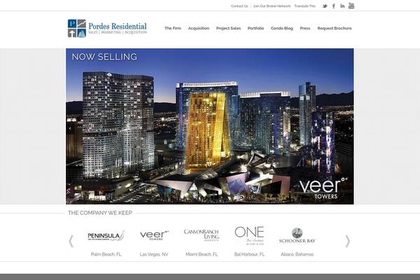 Site using Jcarousel Post Slider plugin