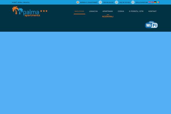 Site using Cf7-datetimepicker plugin