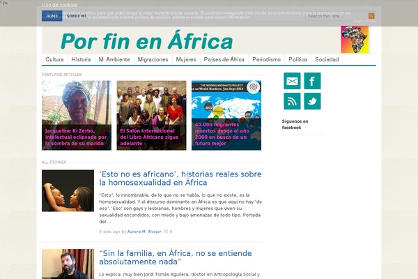 Site using ic BeSocial plugin