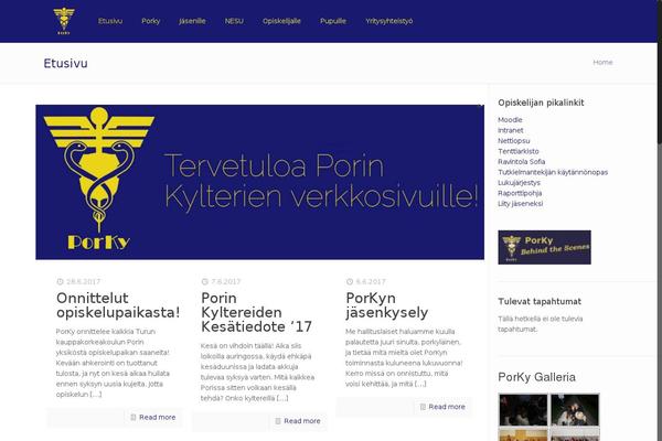 Square theme site design template sample
