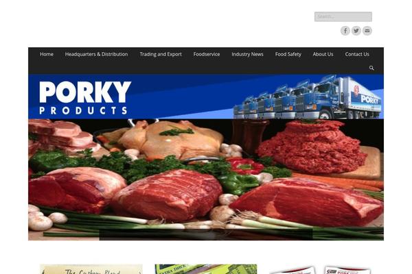 Catch Responsive theme site design template sample
