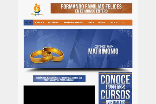 MH Magazine theme site design template sample