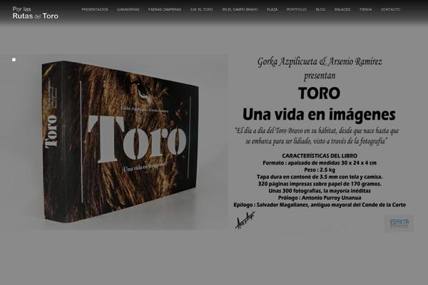 Atlas theme site design template sample