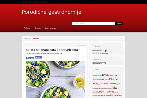 Site using Home4 plugin
