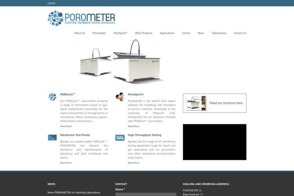 porometer.com site used Superspark-v1-04