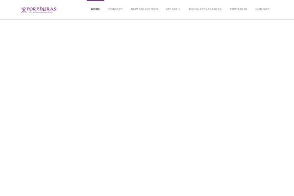 porphyras.ro site used 360design