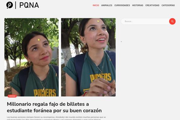 porquenosemeocurrio.net site used Virala