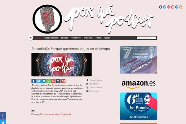 Site using Simple-social-icon-widget plugin