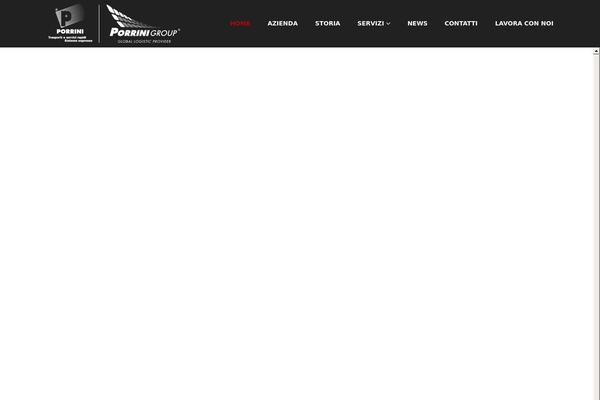 BrainBizz theme site design template sample