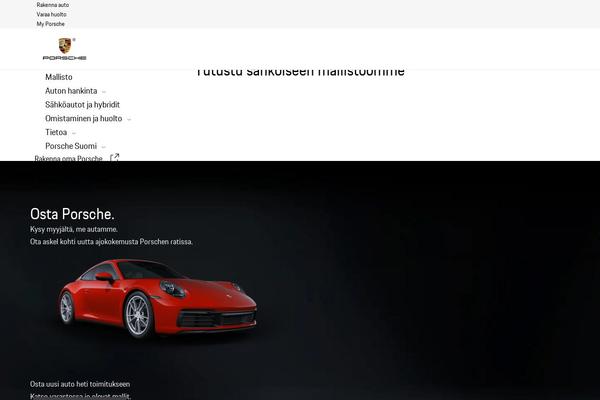 Everblox theme site design template sample