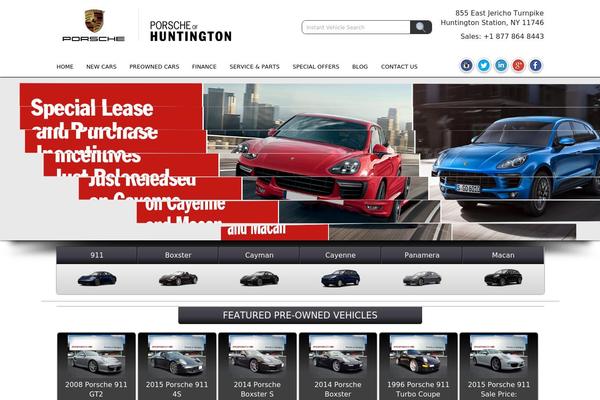 Capture theme site design template sample