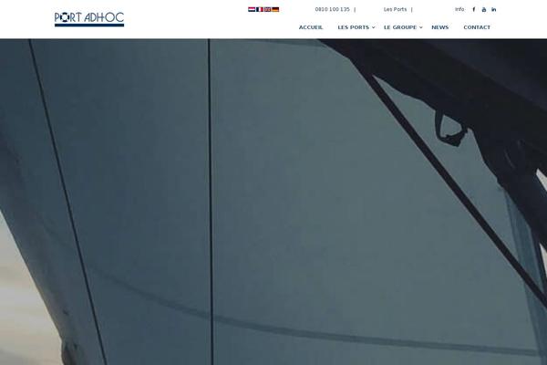 Site using WP Flow Plus plugin