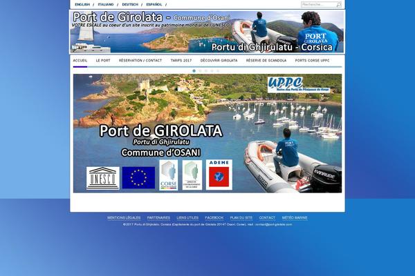 Site using Fancy Slideshows plugin