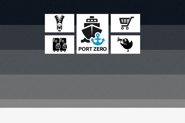 Vertex theme site design template sample