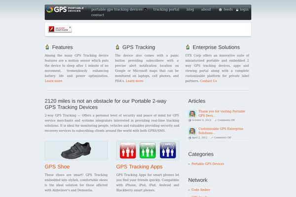 portable-gps-devices.com site used Famous